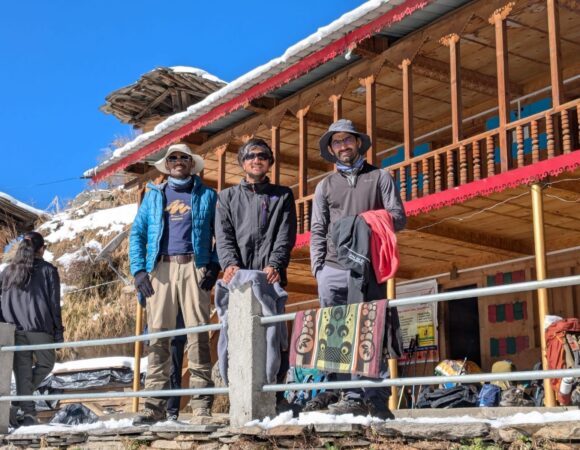 HomeStay Osla | Authentic Osla Village Homestay, Uttarakhand